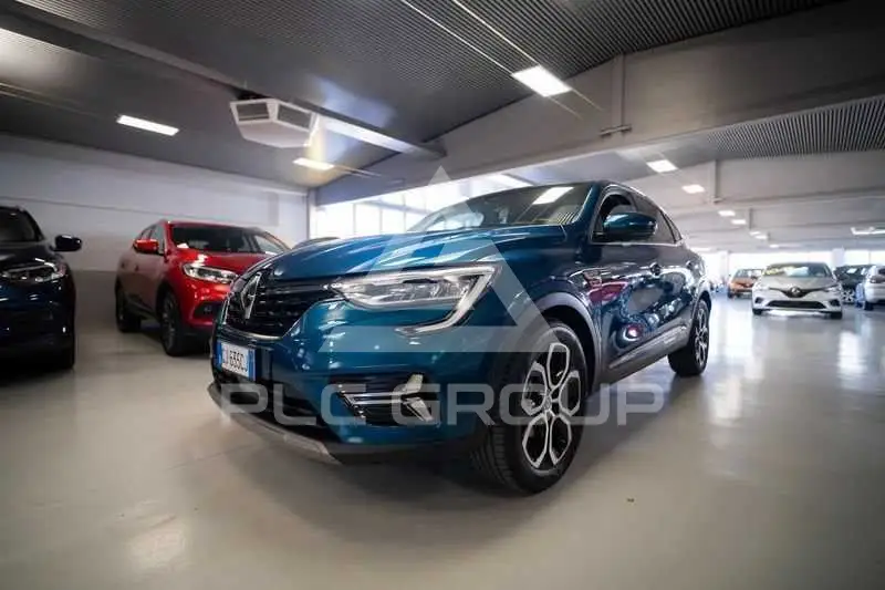 2022 Renault Arkana