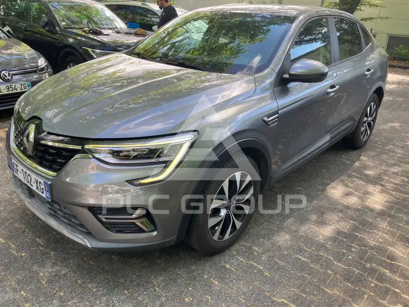 2022 Renault Arkana
