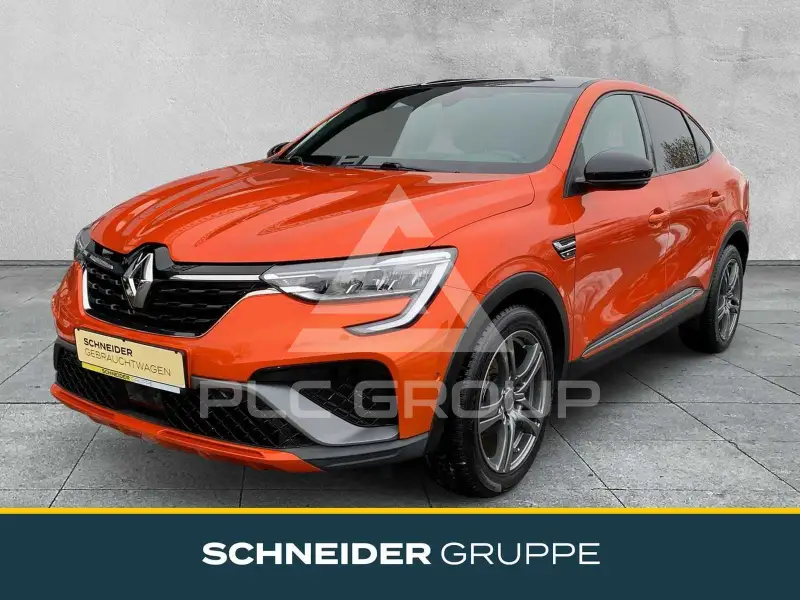 2022 Renault Arkana