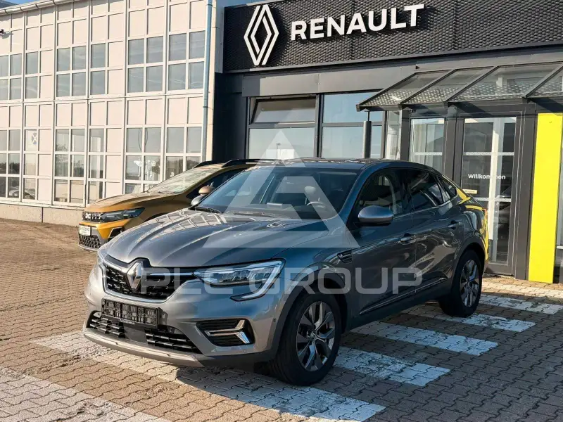 2022 Renault Arkana