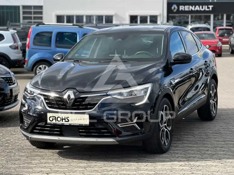 2022 Renault Arkana