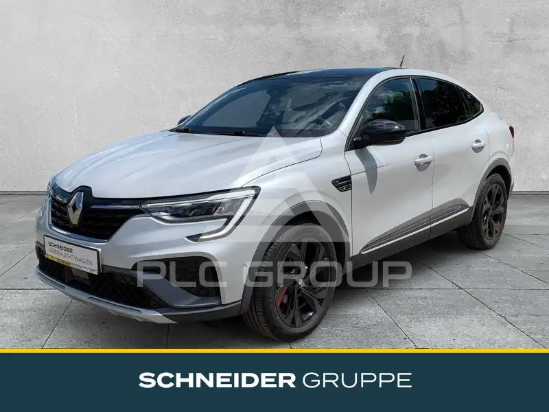 2022 Renault Arkana