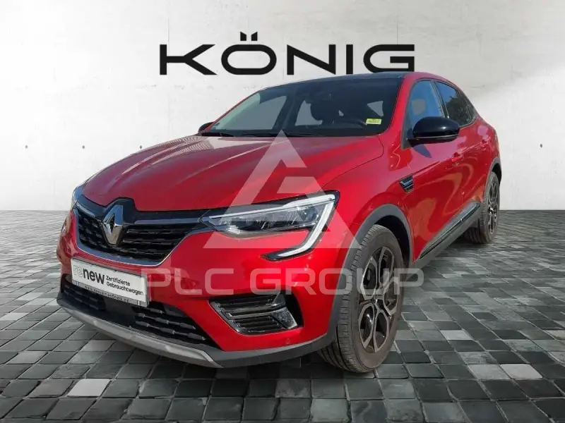 2022 Renault Arkana