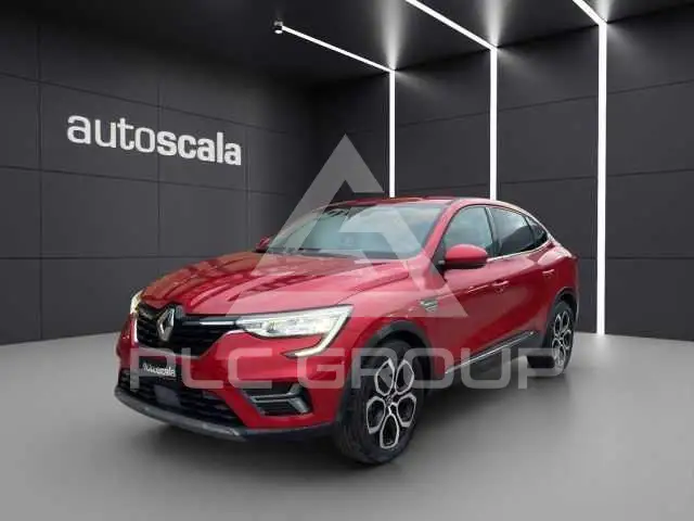 2022 Renault Arkana