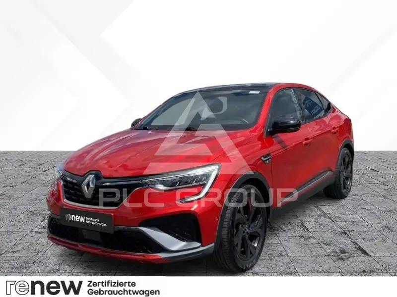 2022 Renault Arkana