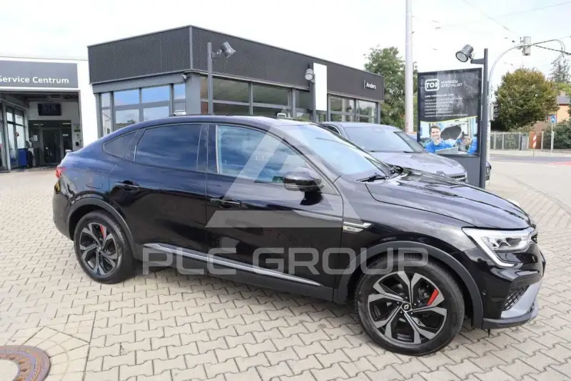 2022 Renault Arkana
