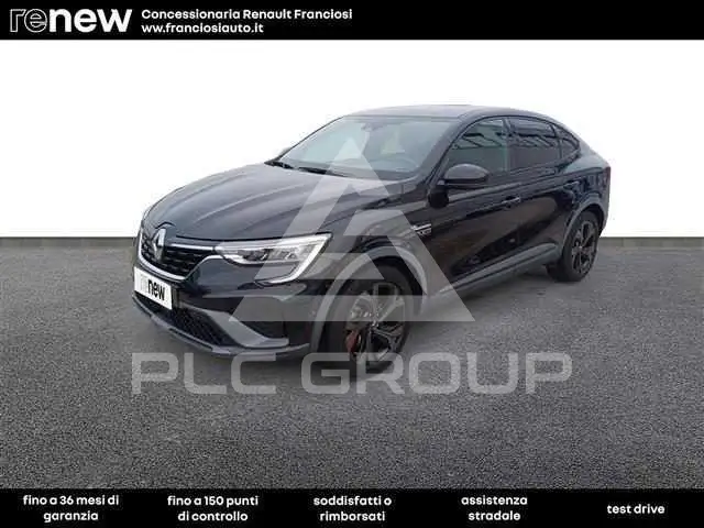 2022 Renault Arkana