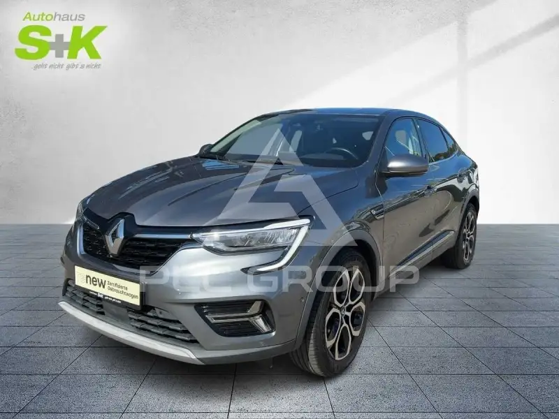 2022 Renault Arkana