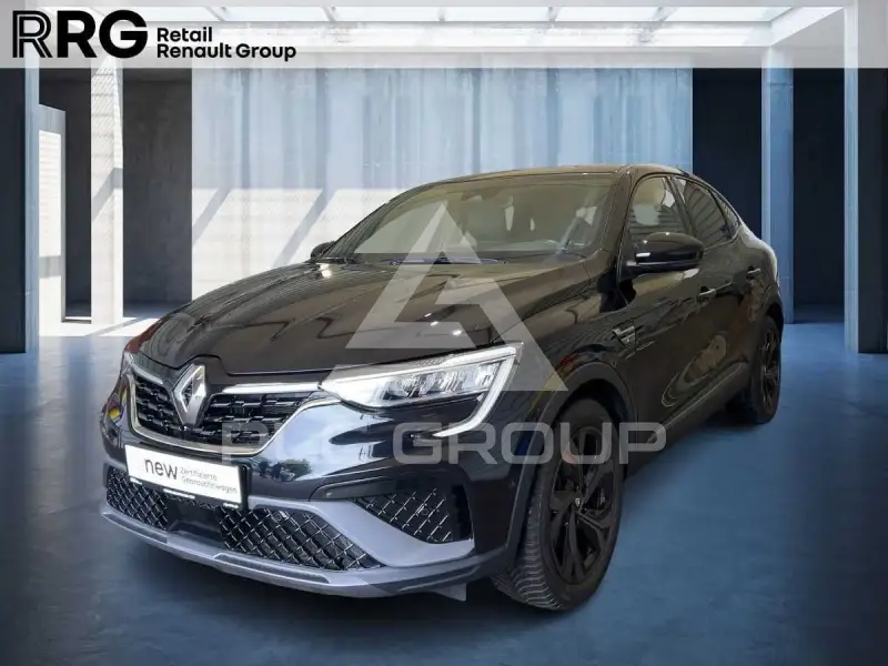 2022 Renault Arkana
