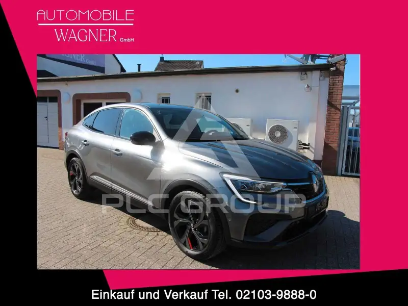 2022 Renault Arkana