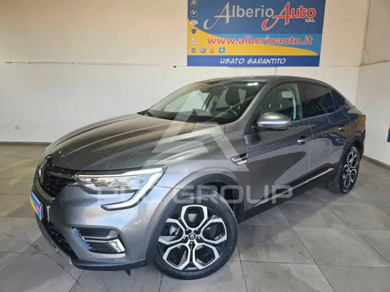2022 Renault Arkana