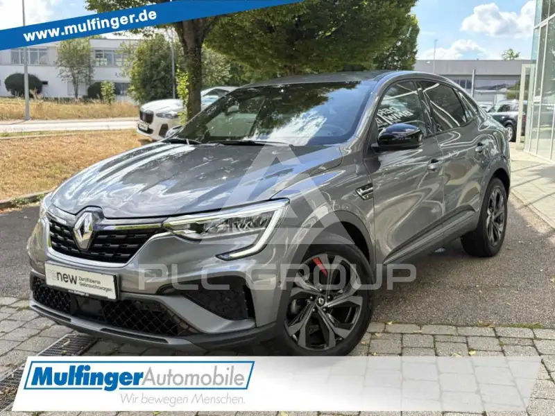2022 Renault Arkana