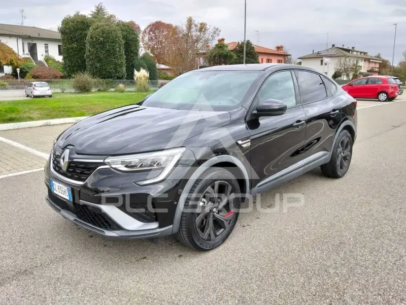 2022 Renault Arkana