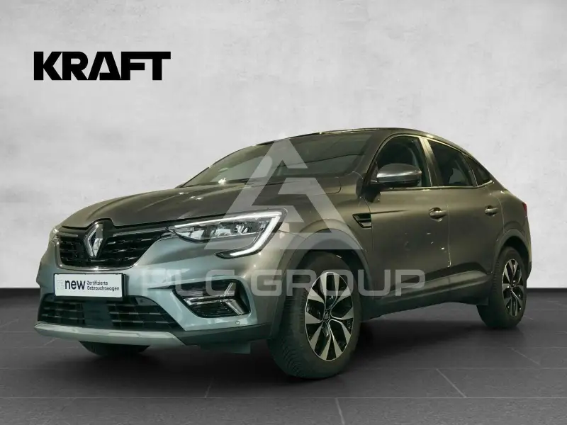 2022 Renault Arkana