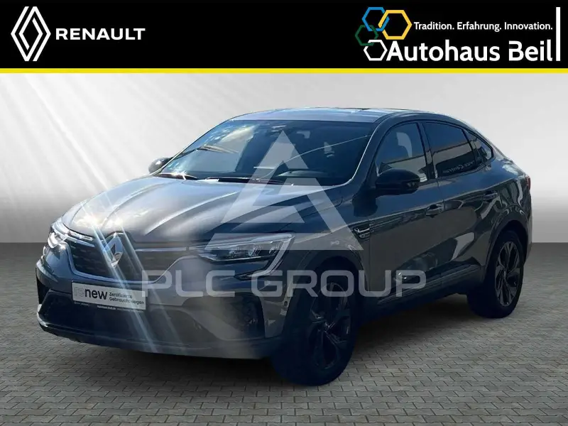 2022 Renault Arkana