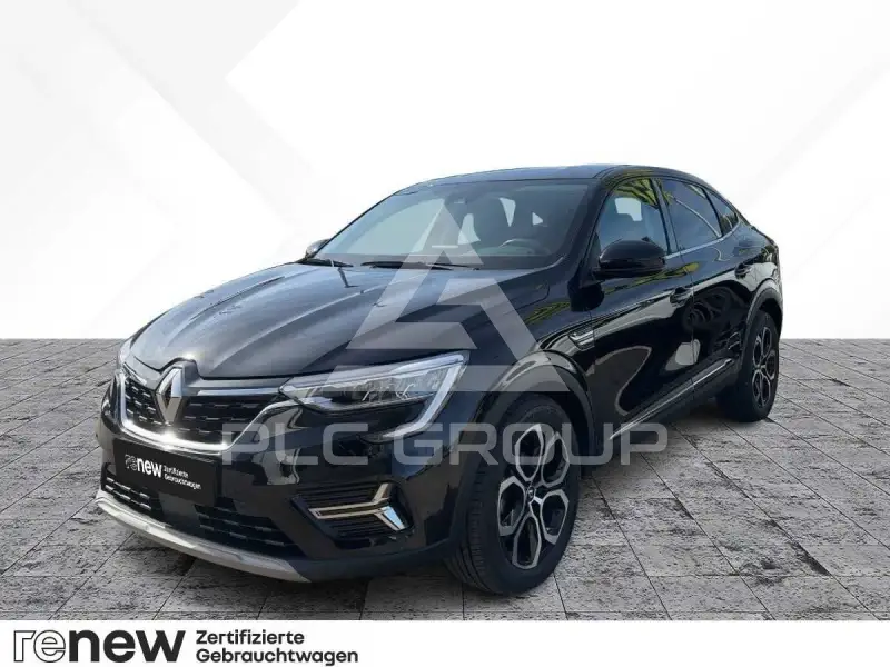 2022 Renault Arkana