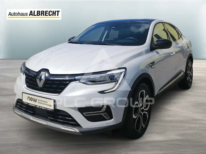 2022 Renault Arkana