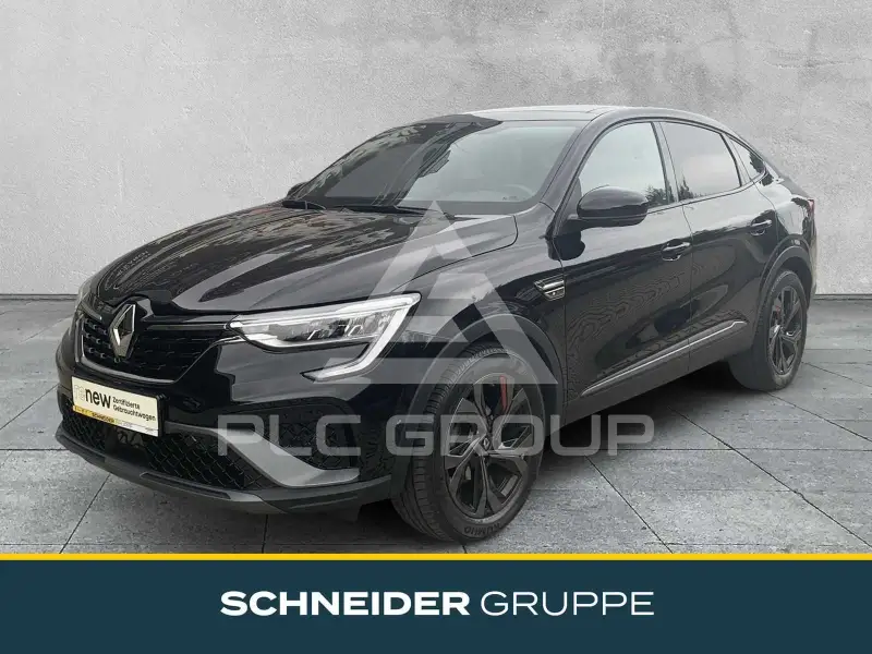 2022 Renault Arkana