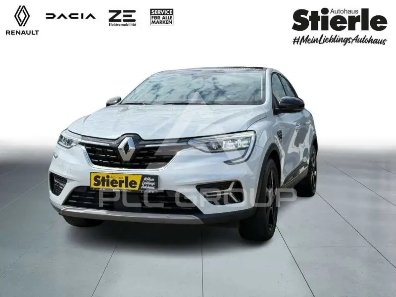 2022 Renault Arkana