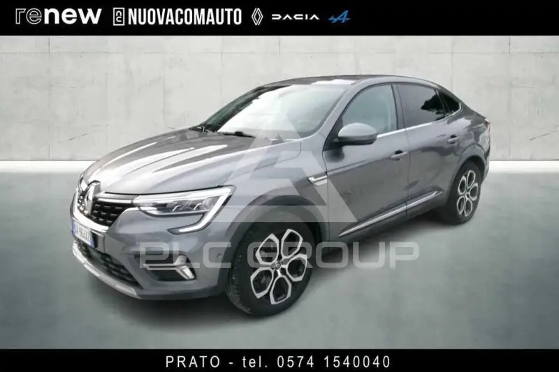 2022 Renault Arkana