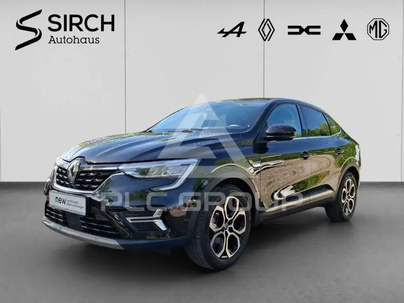 2022 Renault Arkana