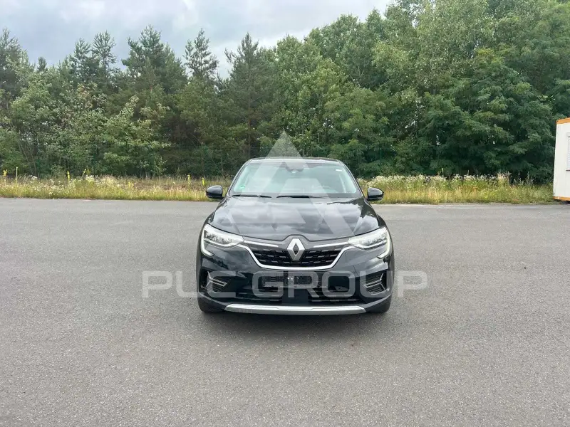 2022 Renault Arkana