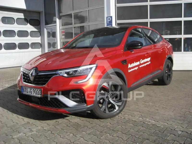 2022 Renault Arkana