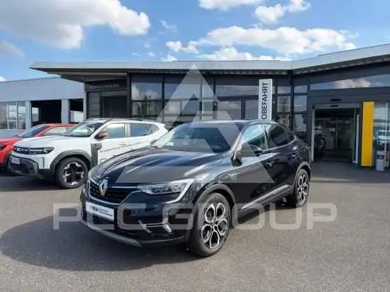 2022 Renault Arkana