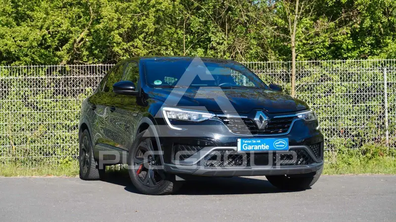 2022 Renault Arkana