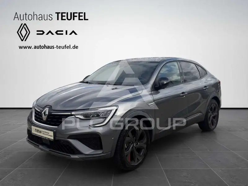 2022 Renault Arkana