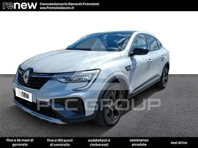 2022 Renault Arkana