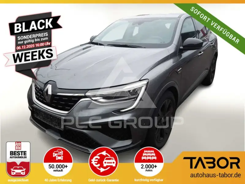 2022 Renault Arkana