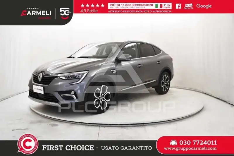 2022 Renault Arkana