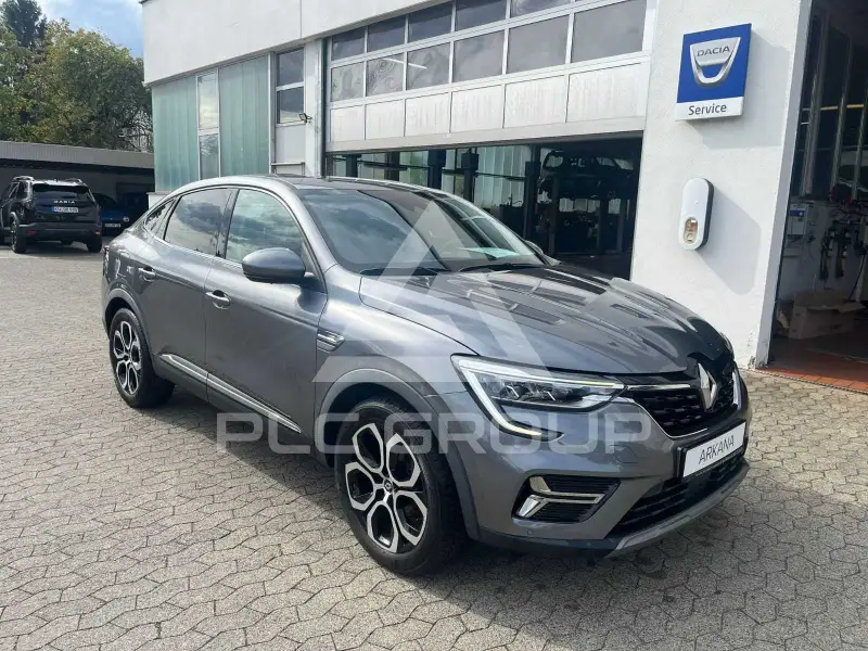 2022 Renault Arkana