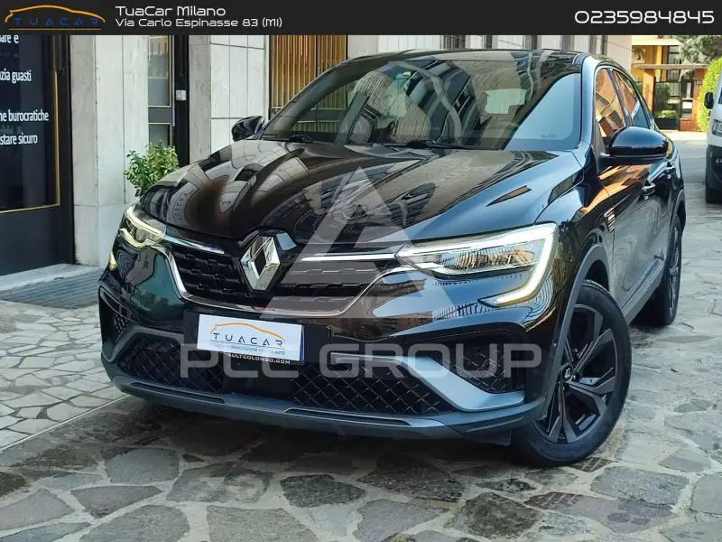 2022 Renault Arkana