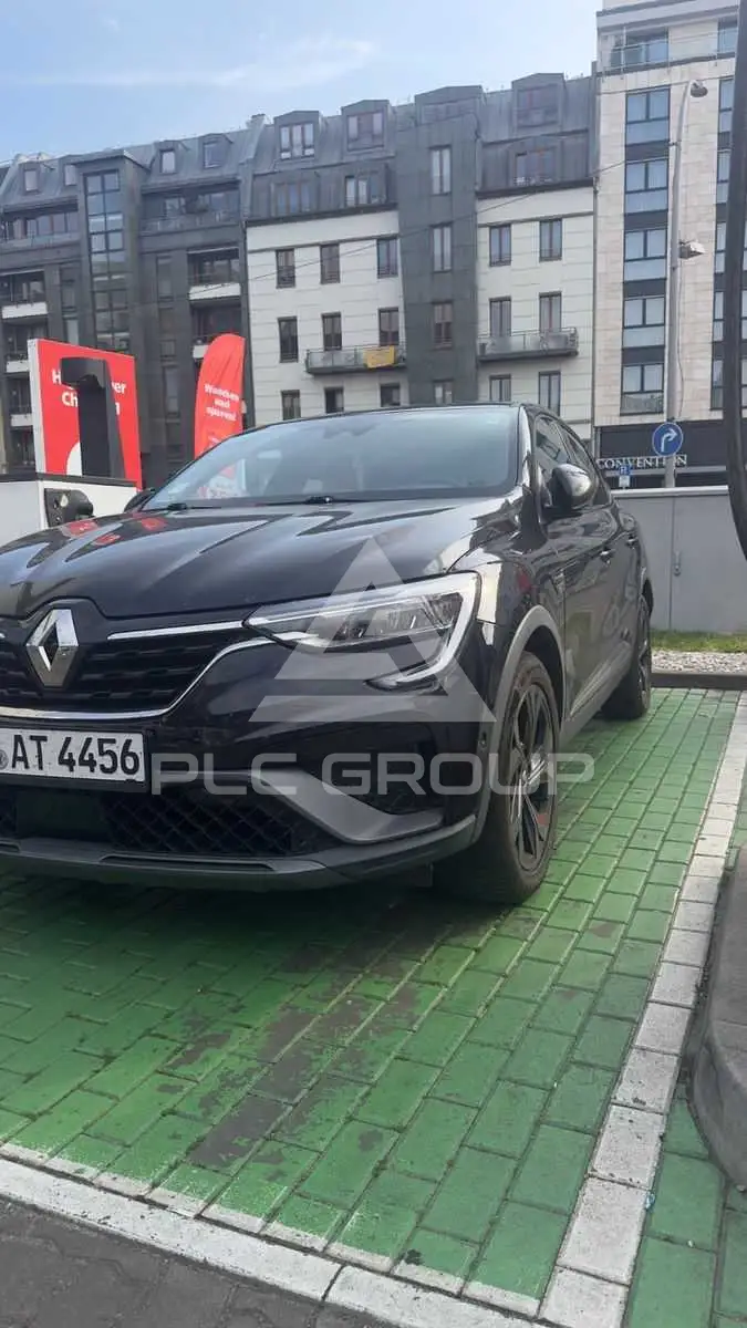 2022 Renault Arkana