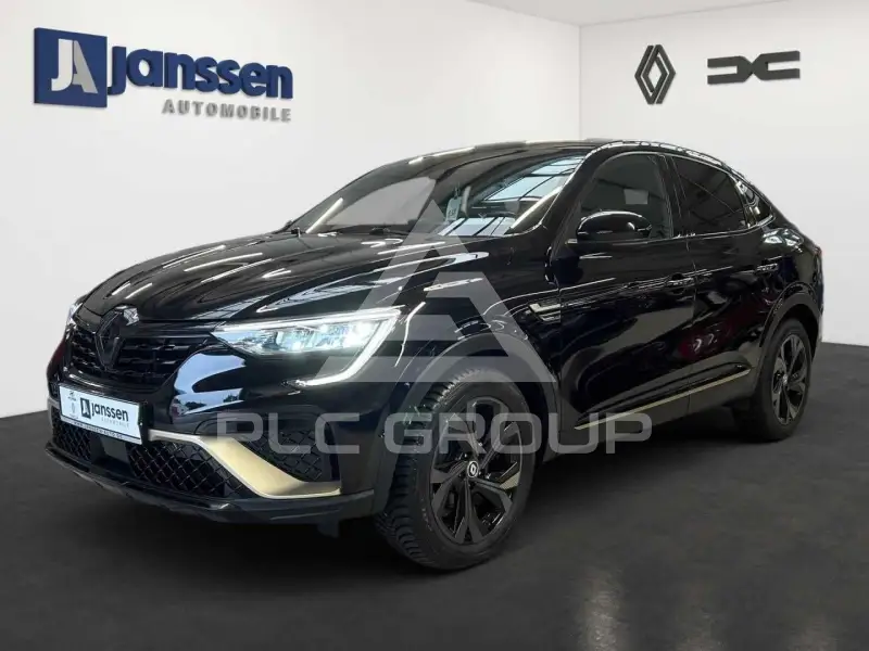 2022 Renault Arkana