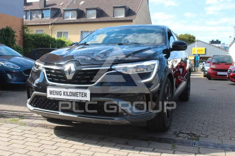 2022 Renault Arkana