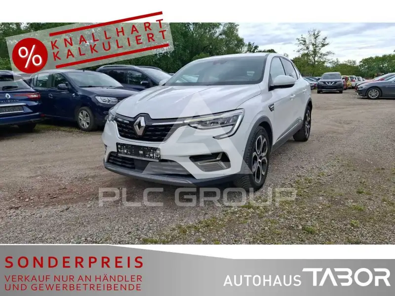 2022 Renault Arkana