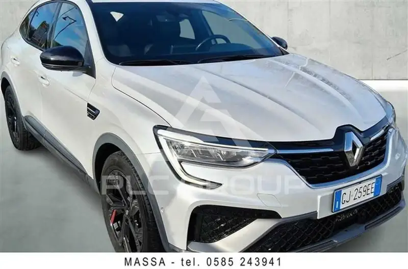 2022 Renault Arkana