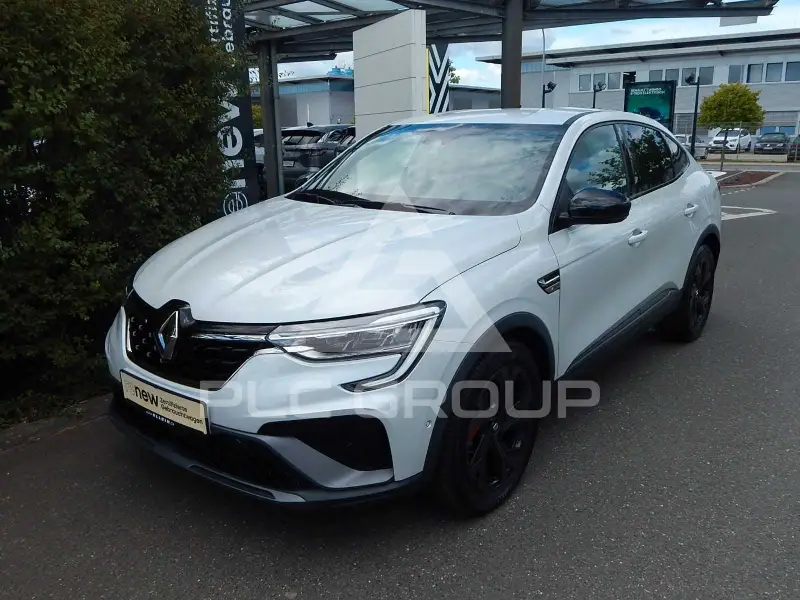 2022 Renault Arkana