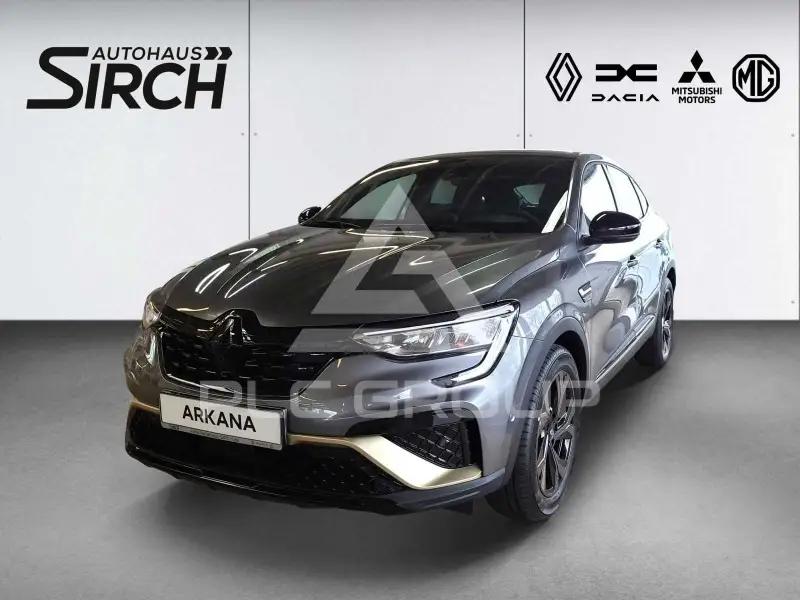 2022 Renault Arkana