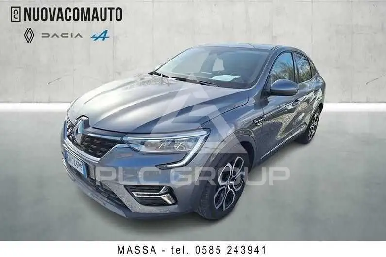 2022 Renault Arkana