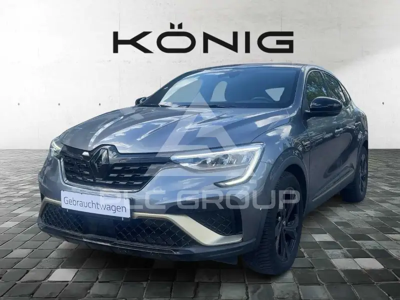 2022 Renault Arkana