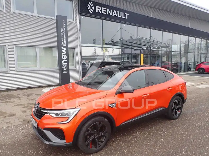 2022 Renault Arkana