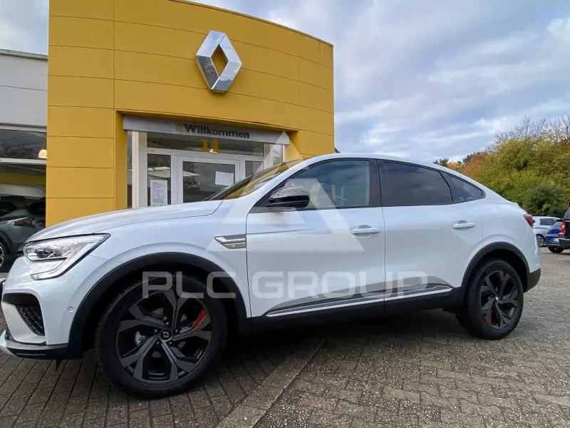 2022 Renault Arkana