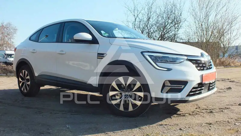 2022 Renault Arkana