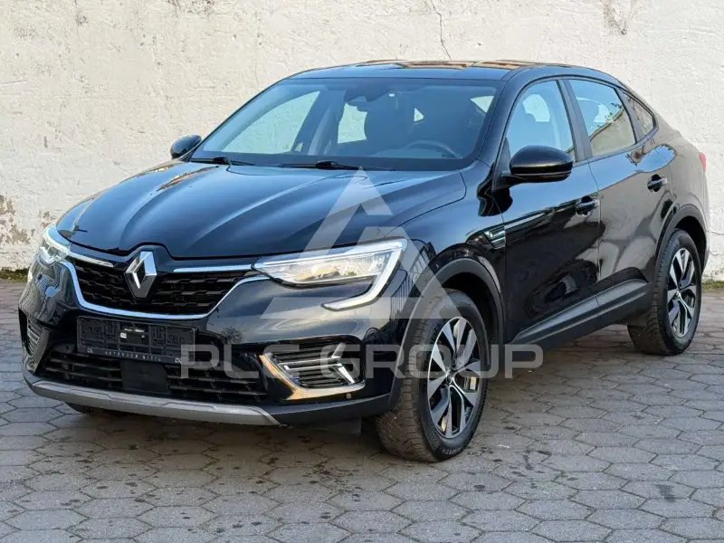 2022 Renault Arkana