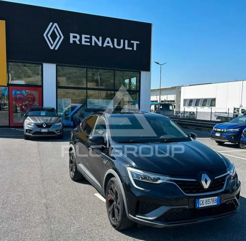 2022 Renault Arkana