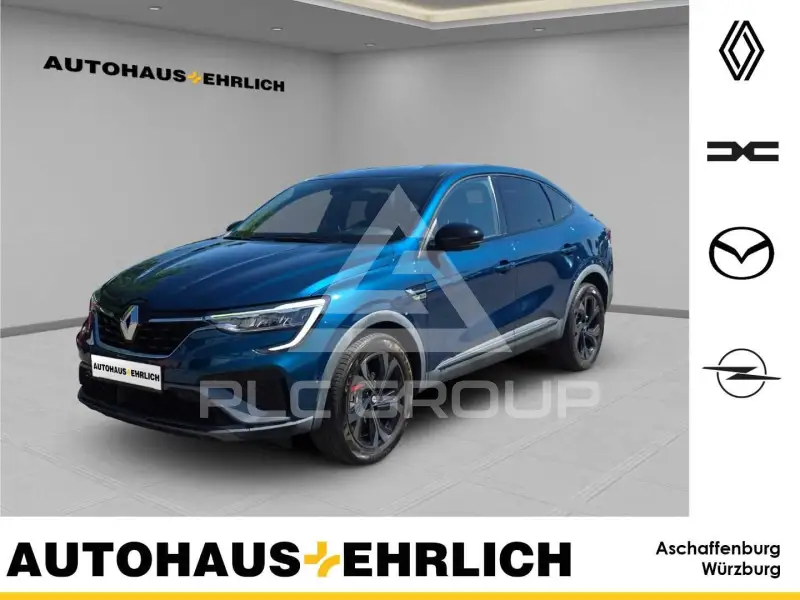2022 Renault Arkana